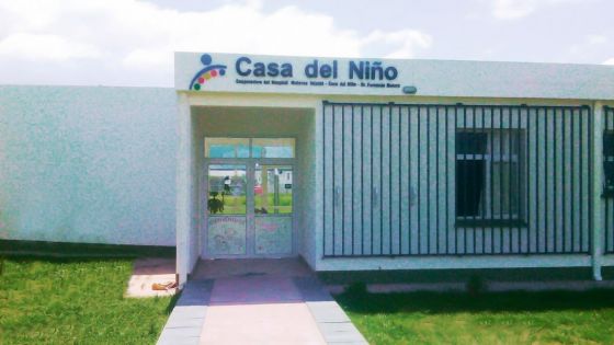 La Casa del Niño albergará a madres de pacientes del hospital Materno Infantil