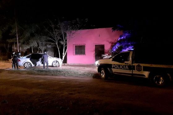 La Policía realizó más de 2800 operativos de seguridad sanitaria en la provincia