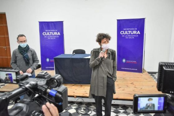 Cultura anunció los Fondos del Programa de Reforzamiento Cultural 2021