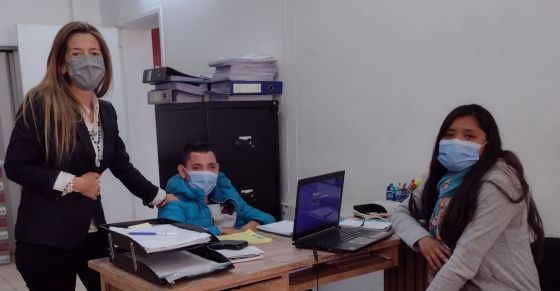 Incluir Salud convoca a postulantes con discapacidad para capacitación laboral