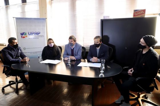 La UPAP junto a artistas salteños brindarán capacitaciones a través del ciclo “Por Artistas para Artistas”