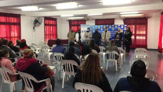 Lanzan cursos de oficios destinados a comunidades originarias del norte provincial