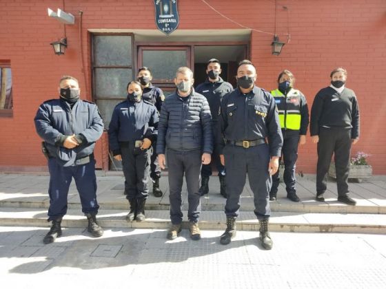 Seguridad refuerza operativos de prevención en barrios de la zona norte de Capital