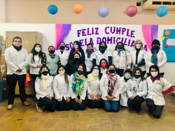 Salta trabaja para potenciar la escuela hospitalaria y domiciliaria