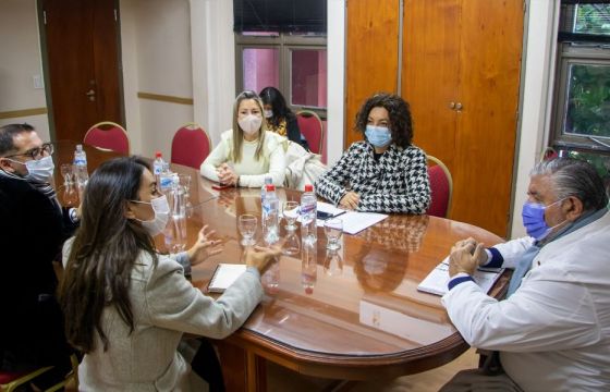 Trabajadores de Salud Pública se formarán en violencia de género