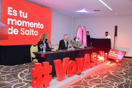 Salta avanza con la promoción turística en la región NOA