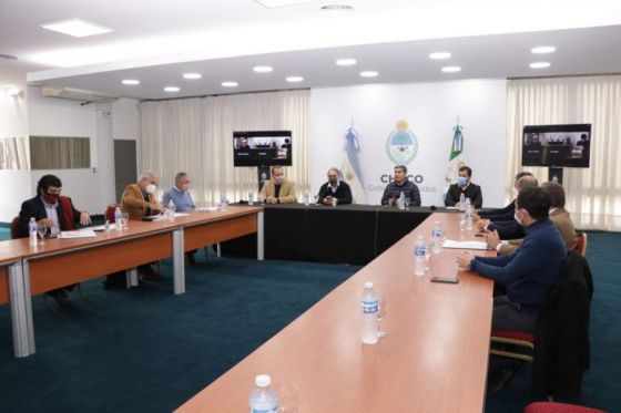 Se reunió en Chaco la Mesa Ganadera del Norte Grande