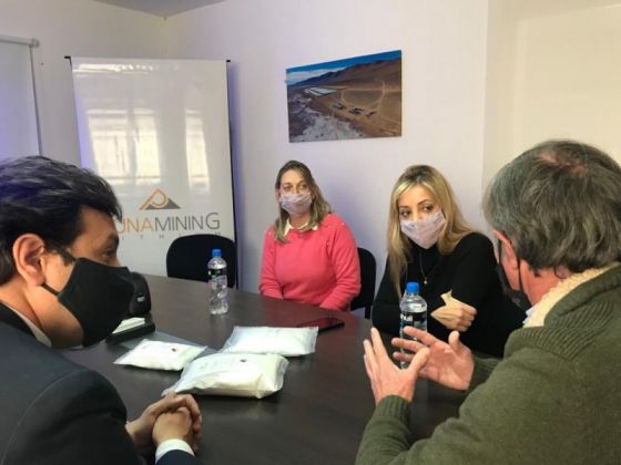 Una Pyme minera salteña proyecta su planta piloto en Salar del Rincón