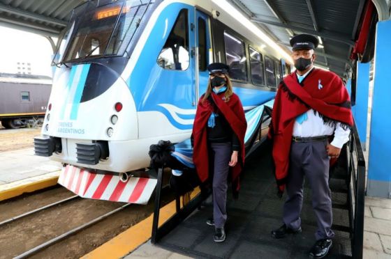 Los viajes regulares del Tren Urbano al Valle de Lerma se harán desde hoy