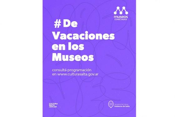 Actividades en Museos provinciales durante las vacaciones de invierno