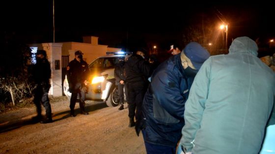 Esta madrugada la Policía clausuró 16 fiestas clandestinas en la provincia