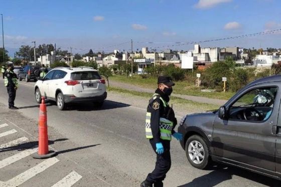 Seguridad Vial intensifica el trabajo preventivo durante las vacaciones de invierno