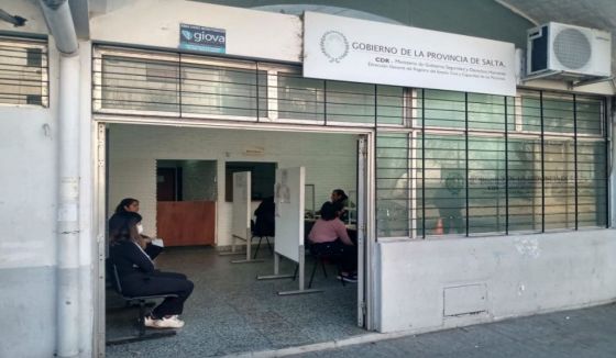 Se habilitó la oficina del Registro Civil en Ciudad del Milagro