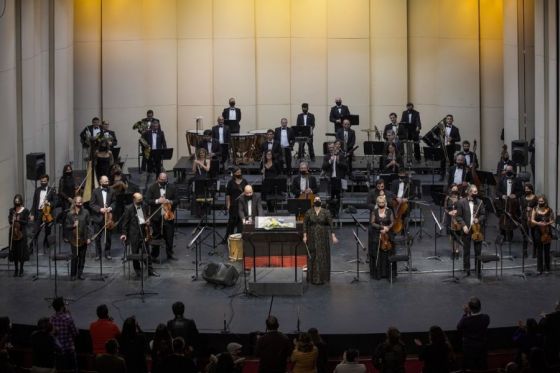 Reprogramaron el concierto de la Orquesta Sinfónica en homenaje a la Independencia Nacional