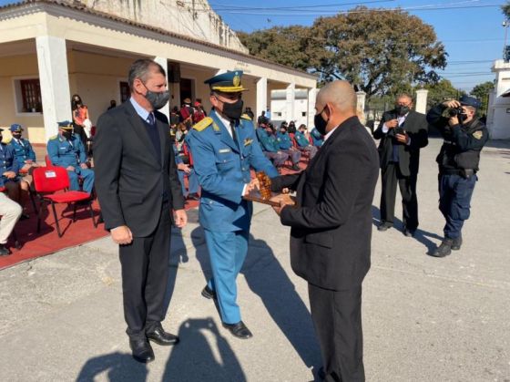 Salta conmemoró el Día Nacional del Agente Penitenciario