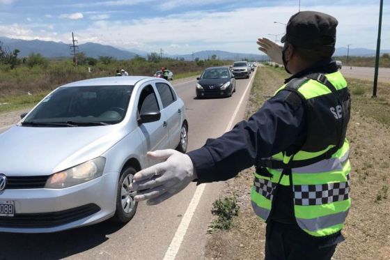 Seguridad Vial detectó 193 conductores alcoholizados