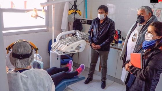 El hospital de Guachipas cuenta con nuevo equipamiento para ecografías