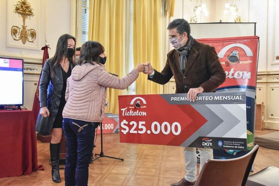 Se conocieron los ganadores del sorteo semestral de Ticketon