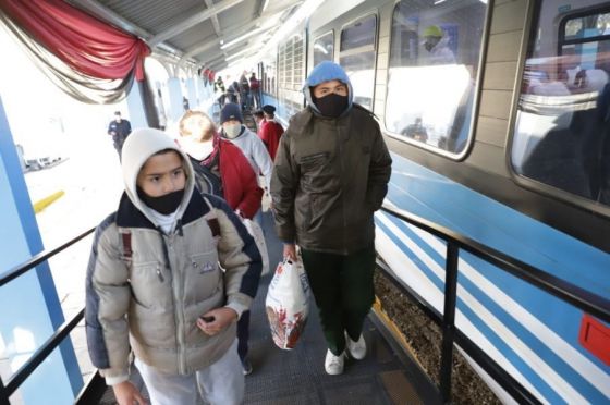 El Tren Urbano ya no será solo para trabajadores esenciales