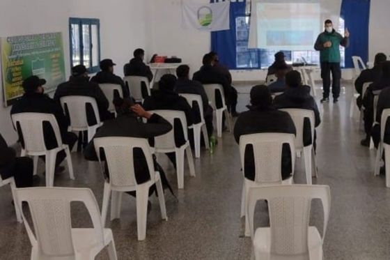 Defensa Civil asesoró sobre protocolos ante emergencia a Rosario de Lerma