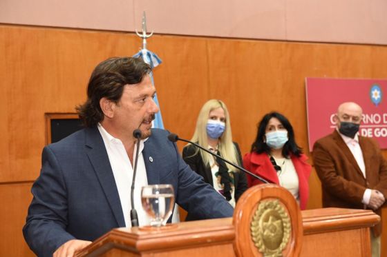 “Salta es pionera en una ley integral para niños con cáncer”, dijo Sáenz