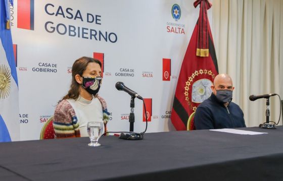 La situación provincial por COVID-19 es compleja y requiere extremar la prevención