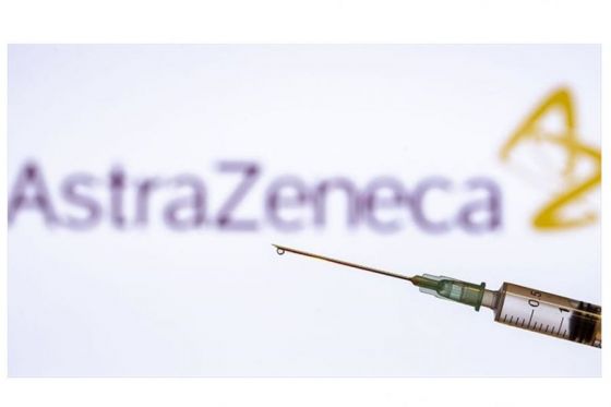 La Provincia recibió más de 40 mil vacunas de AstraZeneca