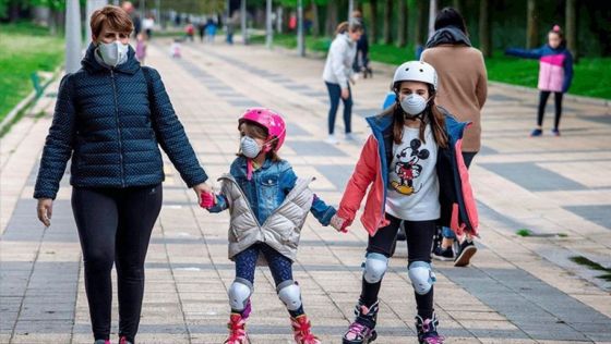 Cómo prevenir contagios de COVID-19 durante las vacaciones de invierno