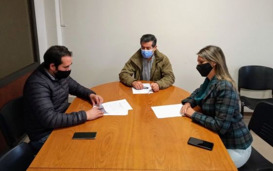 En Payogasta se ejecutarán obras en el polideportivo y se construirá un albergue