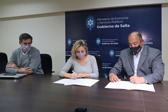 Gobierno y Consejo Económico y Social realizan el seguimiento de la actividad económica en Salta