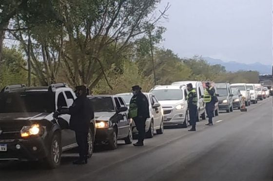 Fortalecen el servicio de seguridad con operativos interfuerzas en el norte provincial