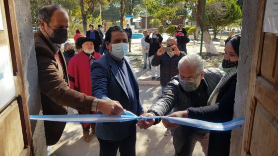 El Potrero cuenta con un Centro de Mediación propio