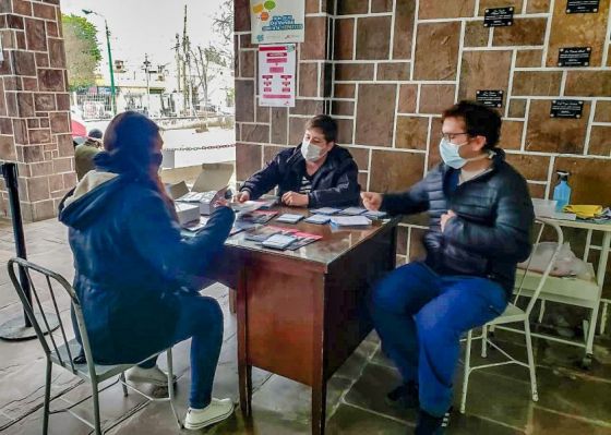 El hospital San Bernardo detectó 5 personas con hepatitis en jornadas de testeo