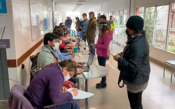 Lugares habilitados para vacunación COVID-19 durante el fin de semana en la ciudad de Salta