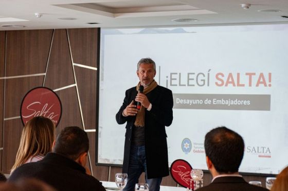 Turismo de reuniones: Se presentó el programa “Elegí Salta 2021” a asociaciones locales