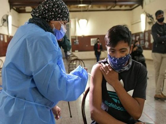 Dónde vacunarse contra la COVID-19 en la ciudad de Salta