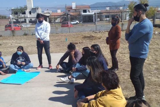 Se avanza en la creación del centro cultural del Polo Integral de las Mujeres