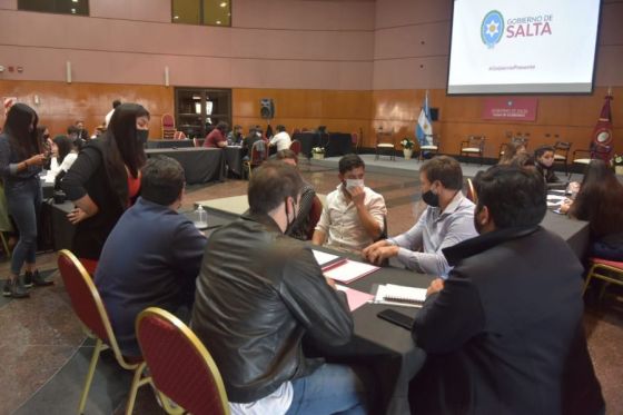 Se realizó en Salta la primera reunión del Consejo Multisectorial de la Juventud