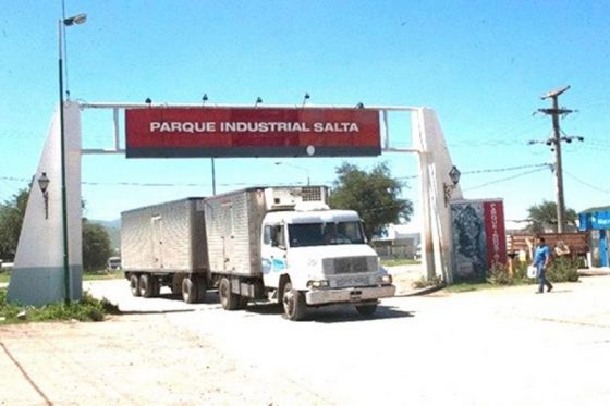 Continúa la puesta en valor de los parques industriales de Salta