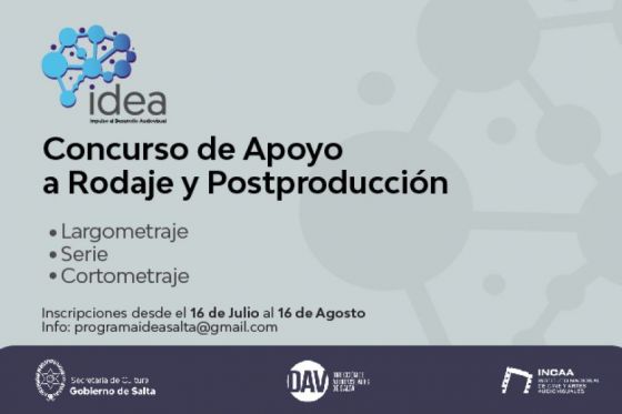 Último día de inscripción para el concurso de Idea