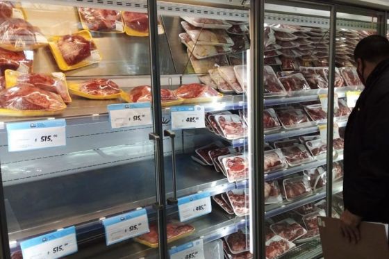 Defensa del Consumidor controla el cumplimiento del acuerdo nacional de la carne