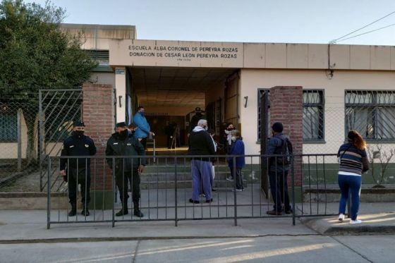 Exitoso trabajo de seguridad durante la jornada electoral