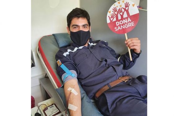 La comunidad de General Güemes podrá donar sangre este viernes