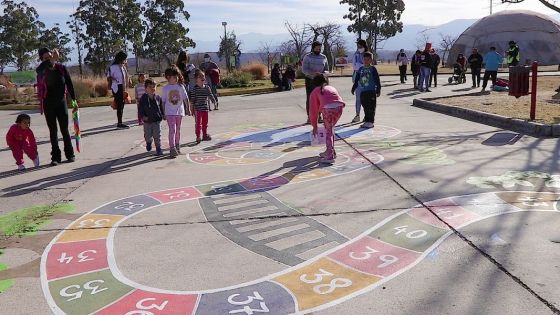 Más de 3000 niños y niñas celebraron su día en los Parques Urbanos