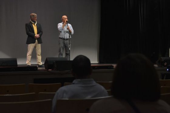 Un documental revela la vida del dirigente deportivo  Zarko Lazarovich