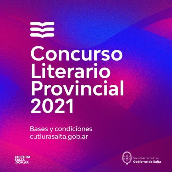 Más de 130 inscriptos en el Concurso Literario Provincial 2021