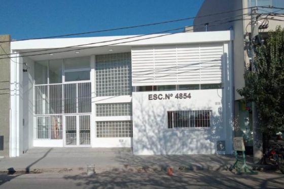 Nuevo edificio de nivel Inicial para una escuela de General Güemes