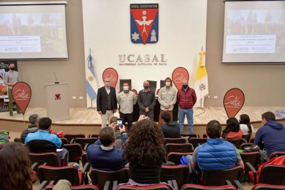 Se desarrolla con éxito el curso “Socorrismo en Ambientes Rurales, Naturales y Agrestes”