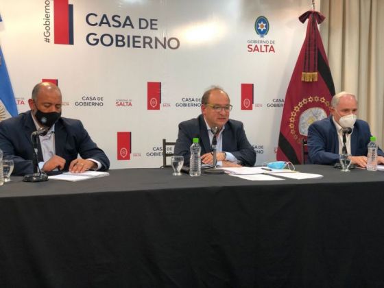 La Provincia realiza el máximo esfuerzo para atender a los diversos sectores