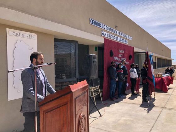 San Antonio de los Cobres: Comienza a dictarse la capacitación de cocinero profesional